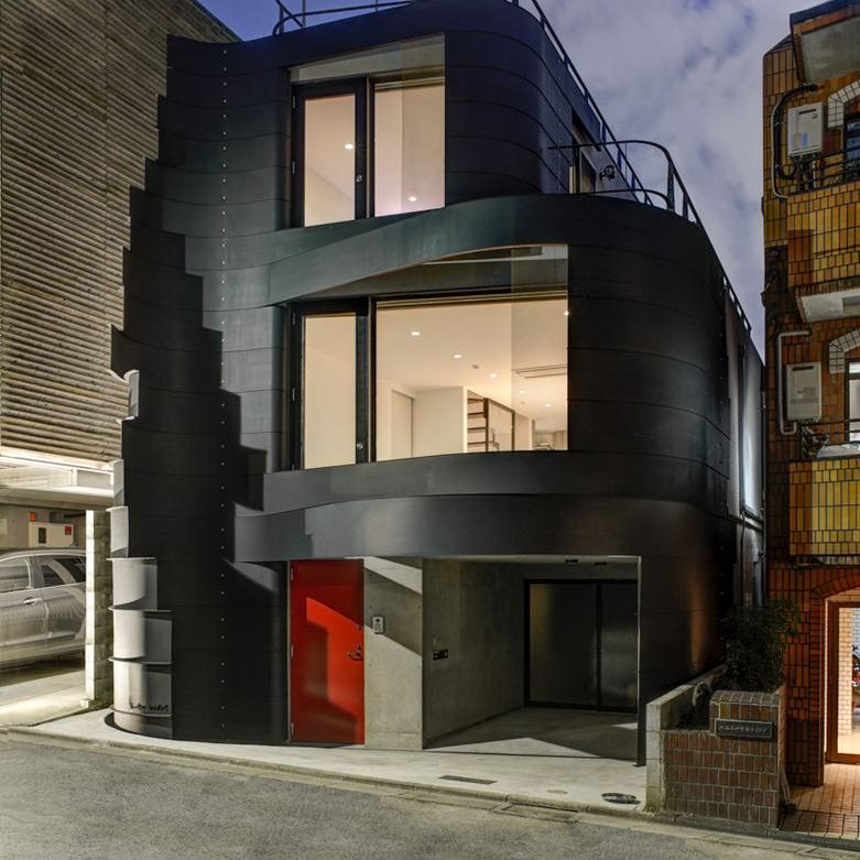 Inside Ron Arad's Tokyo home | Wallpaper*