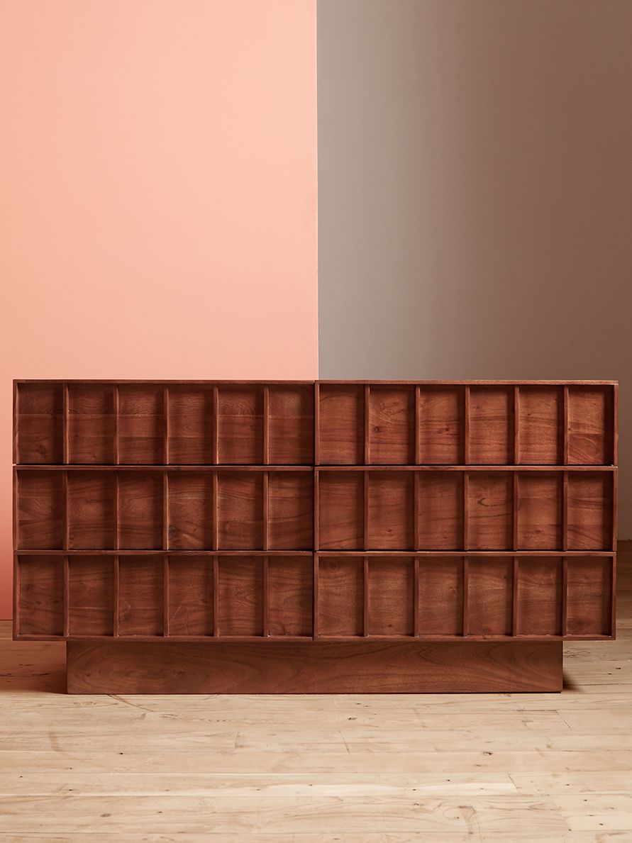 swoon editions, Sandon Six-Drawer Chest of Drawers
