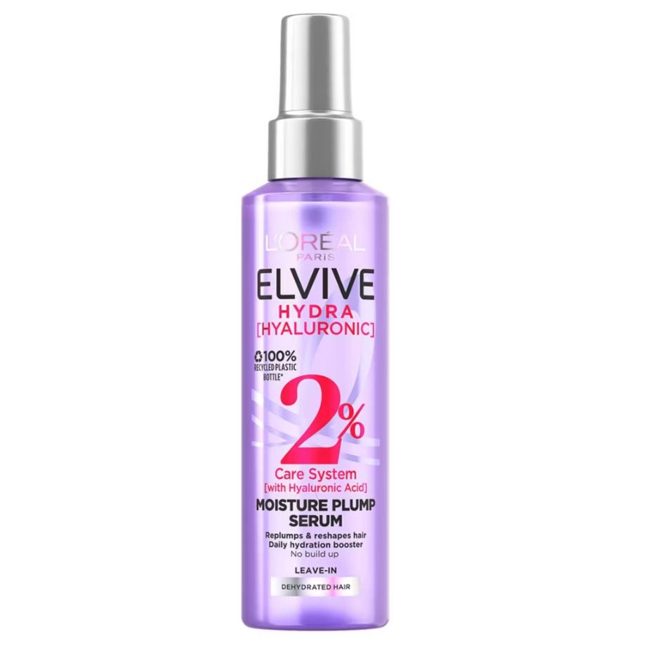 L'Or&amp;eacute;al Paris Elvive Hydra Hyaluronic Moisture Plump Serum