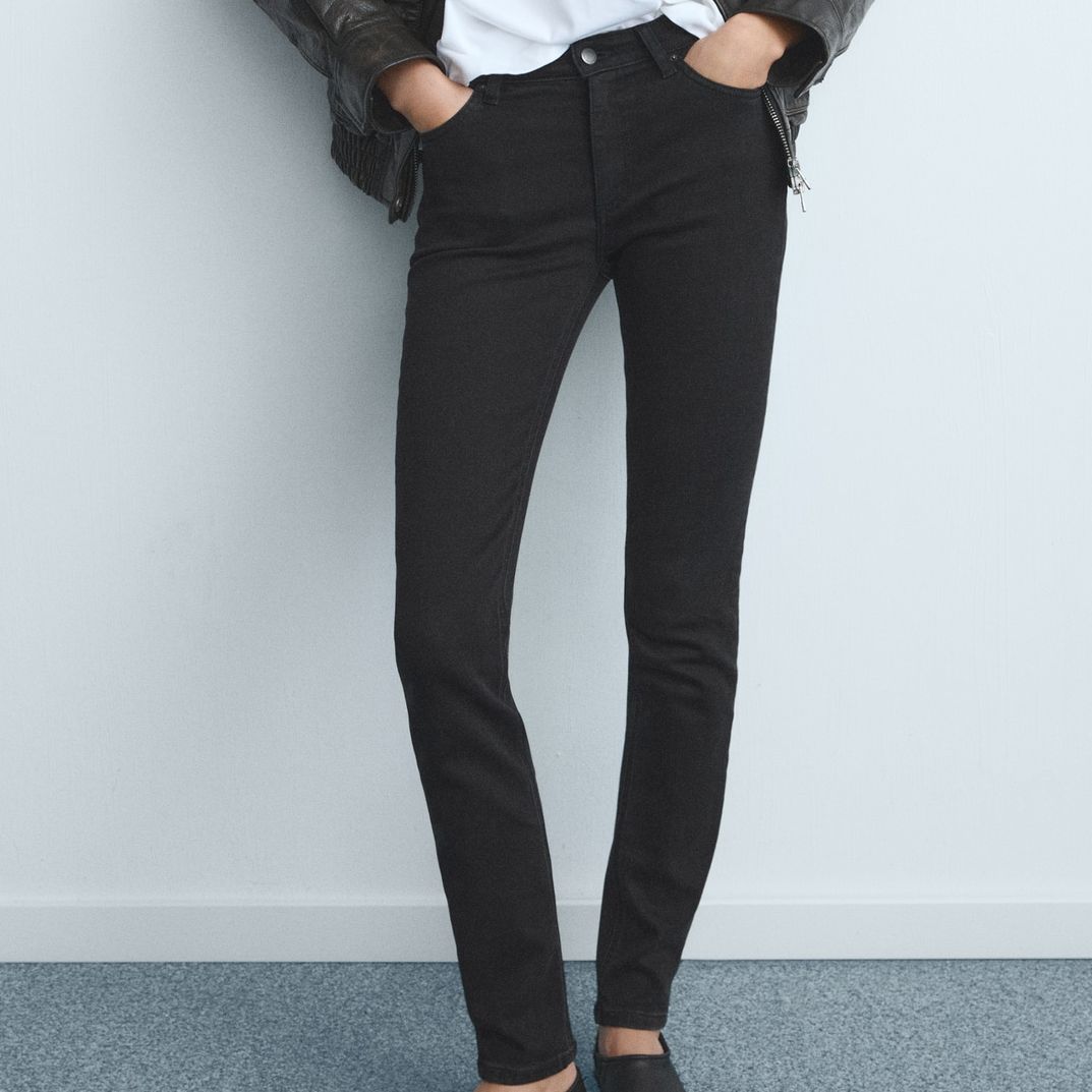 Mid-Rise Skinny Jeans - Women | Mango United Kingdom