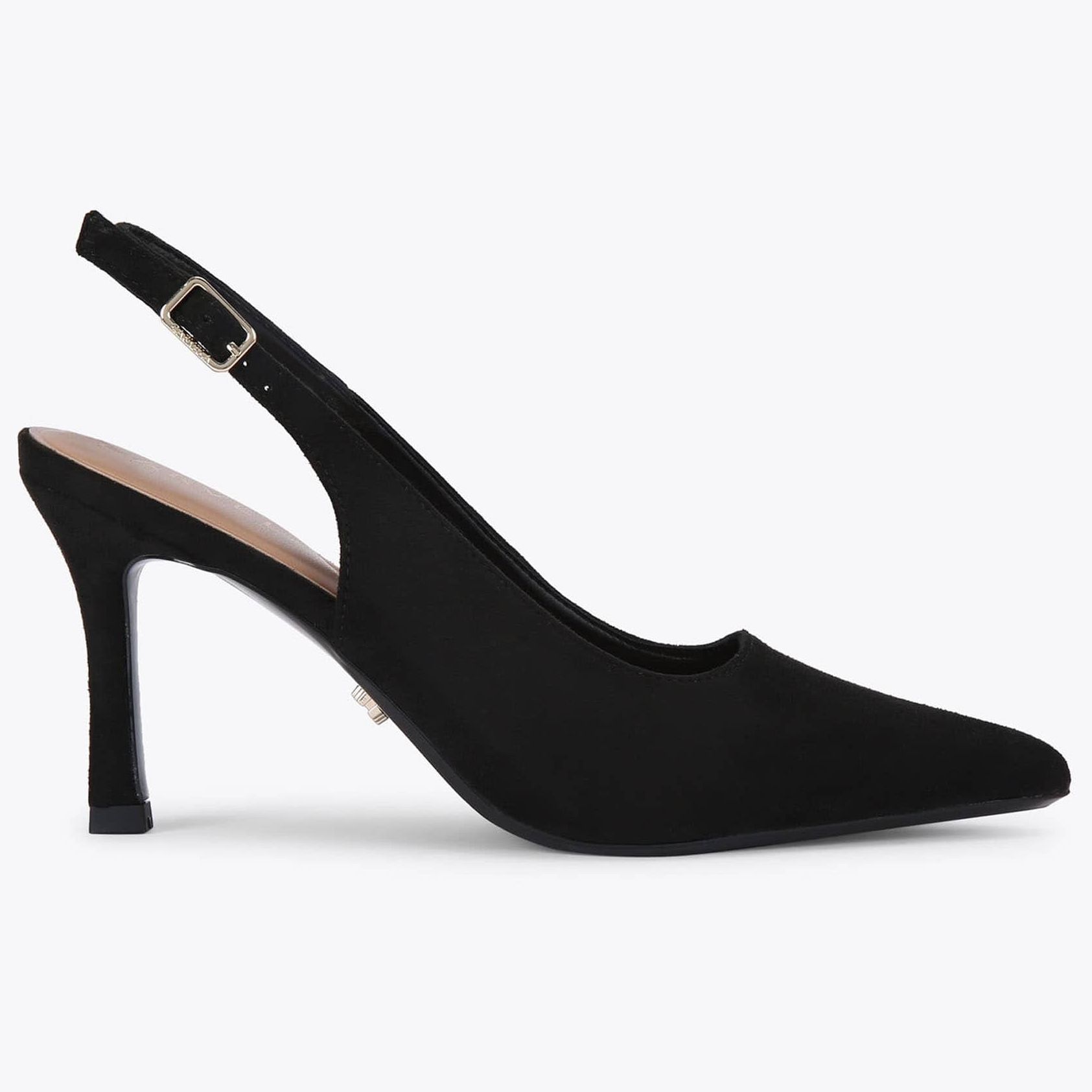 Stiletto Heel Pointed Slingback Shoes
