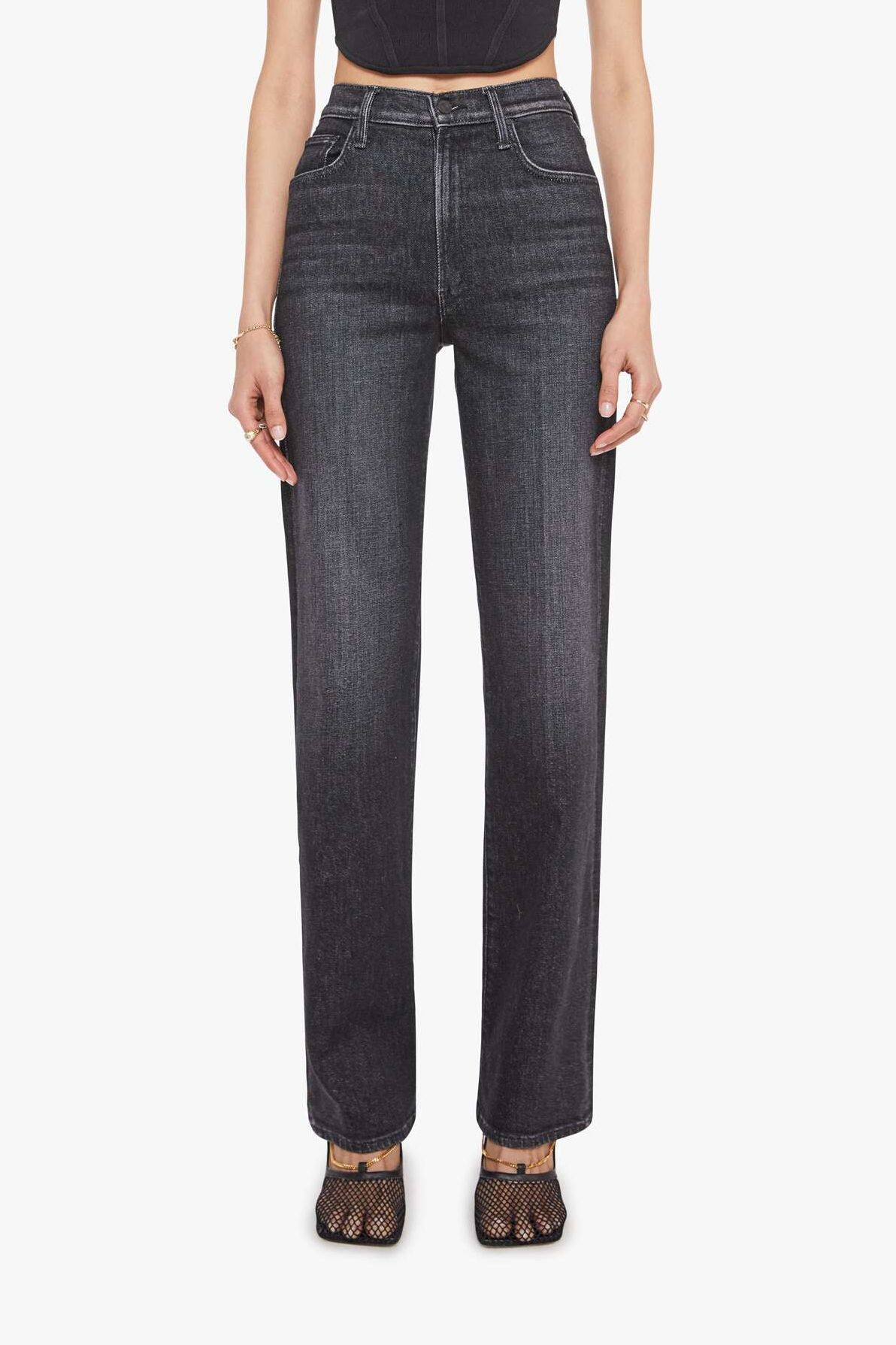 The Rambler Zip Heel