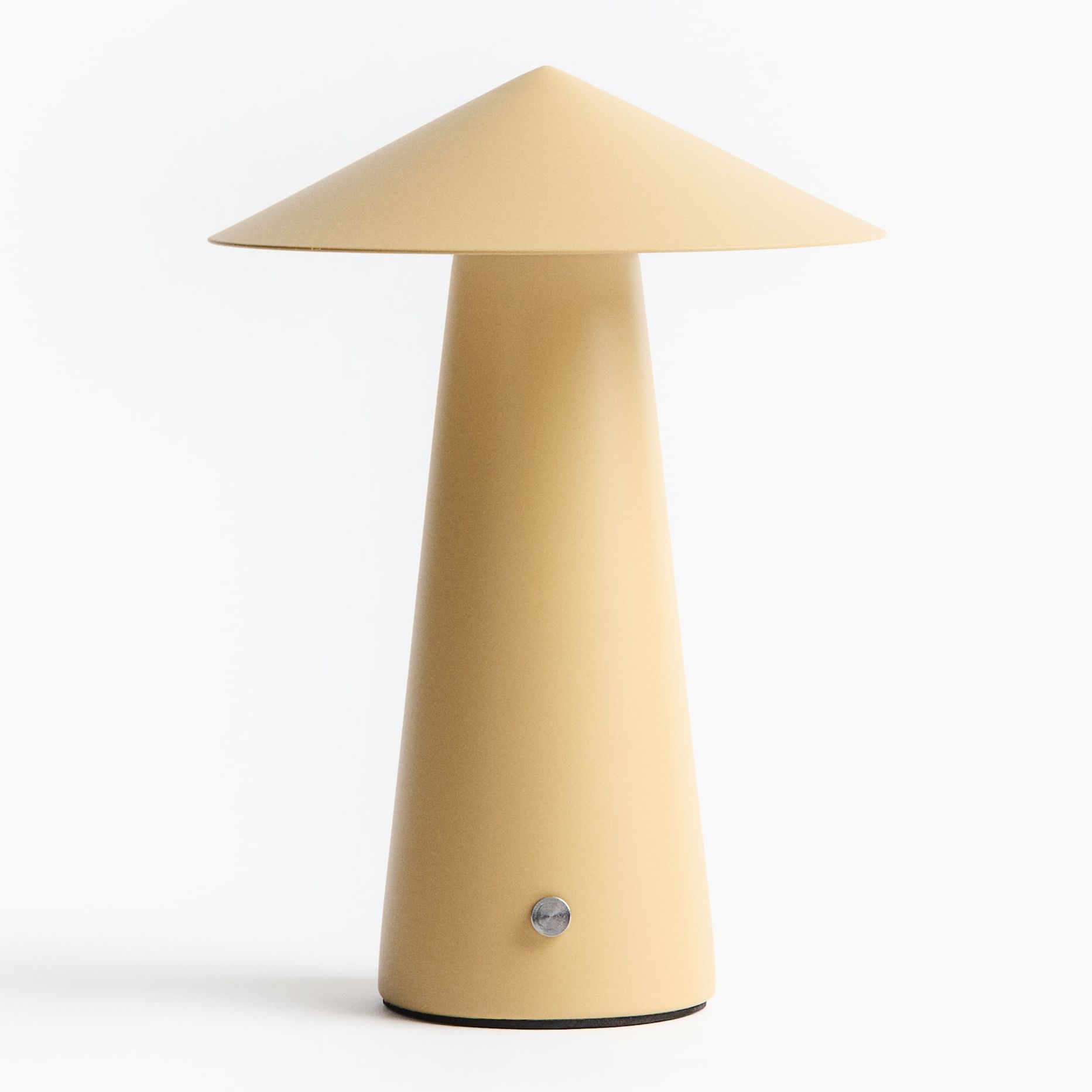 Rechargeable Table Lamp - White