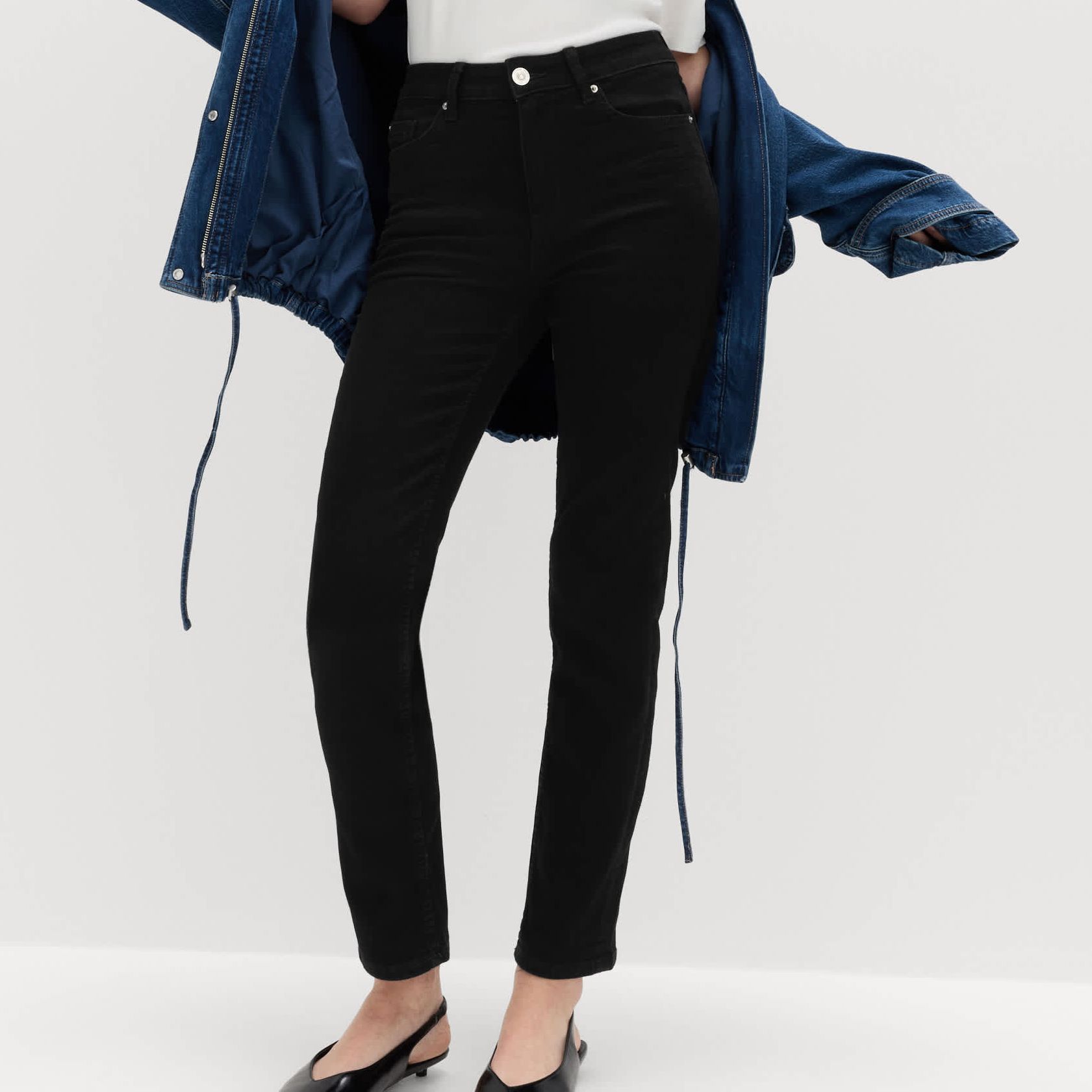 Sienna Straight Leg Jeans