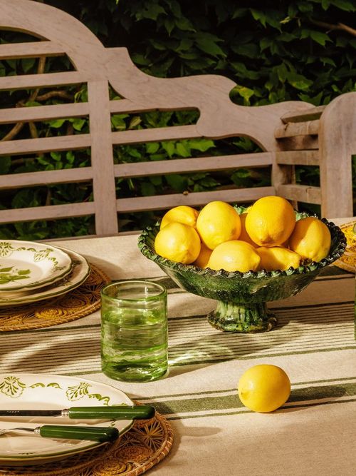 Tamegroute Decorative Bowl