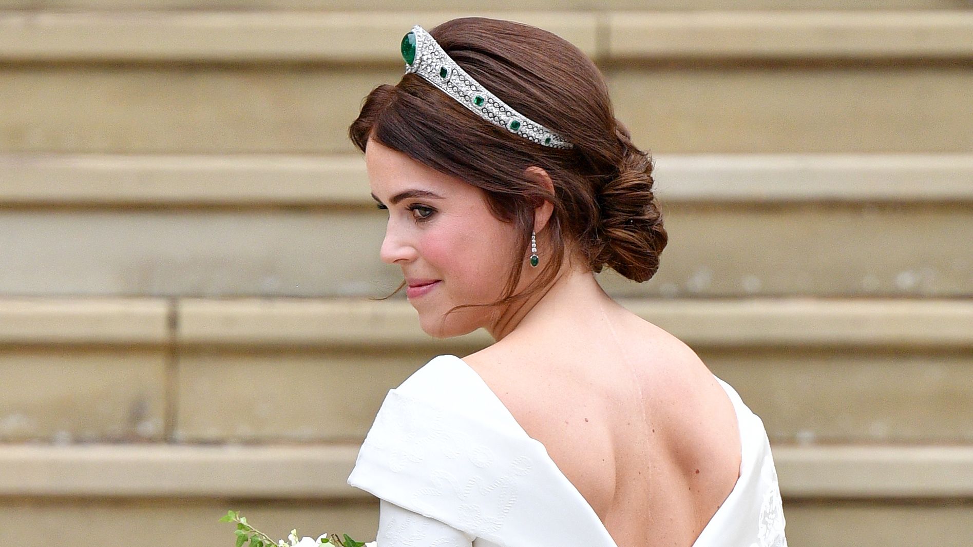 Princess Eugenie&#039;s Wedding Tiara