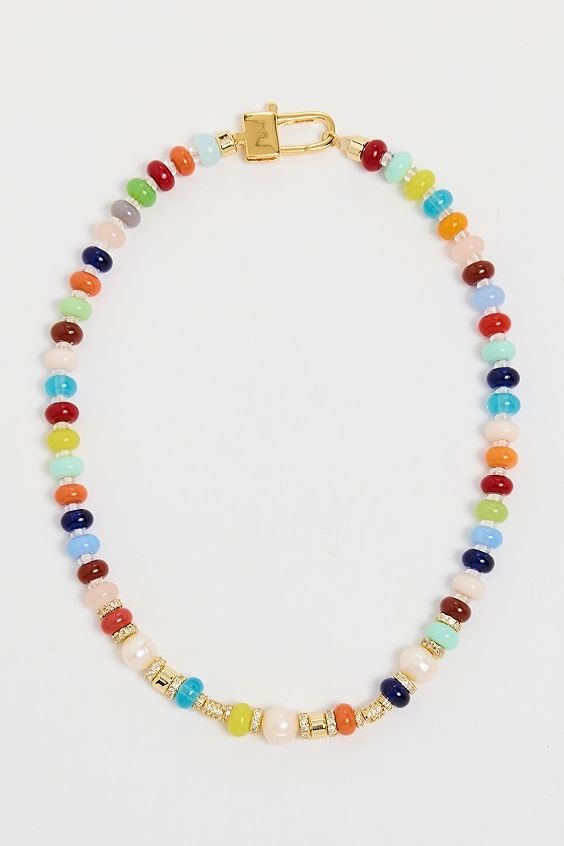 Martha Calvo Lucida Necklace