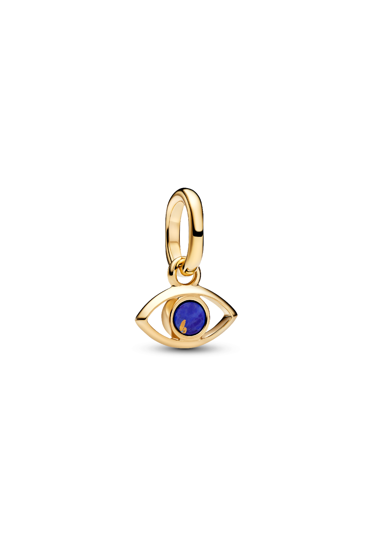 Blue Evil Eye Mini Dangle Charm