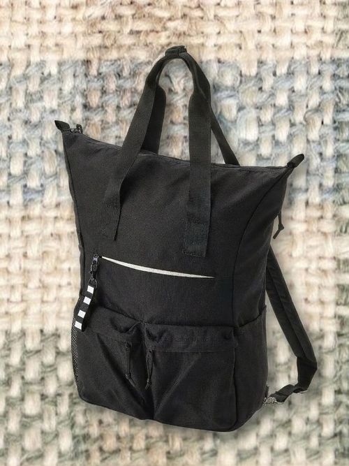 Varldens Backpack