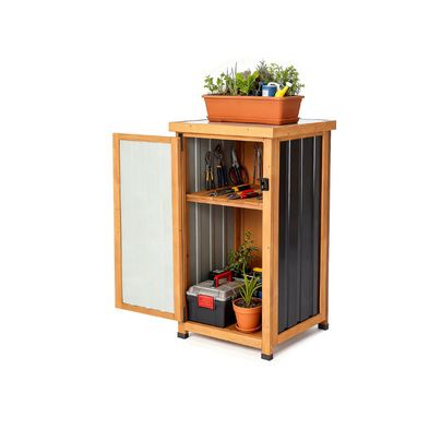 Patio Storage Cabinet