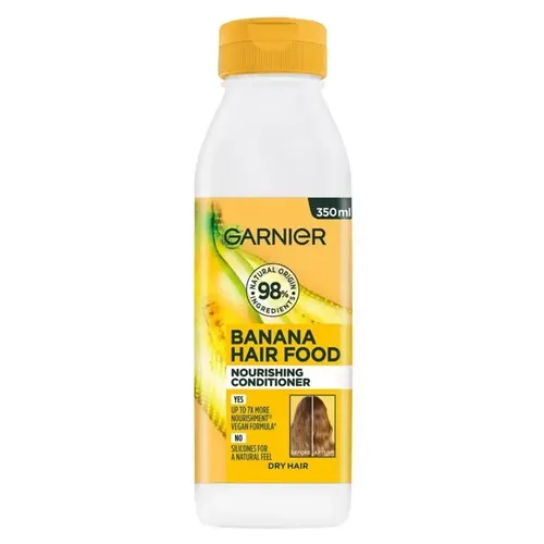Hair Food Banana Conditioner for Dry Hair 350ml