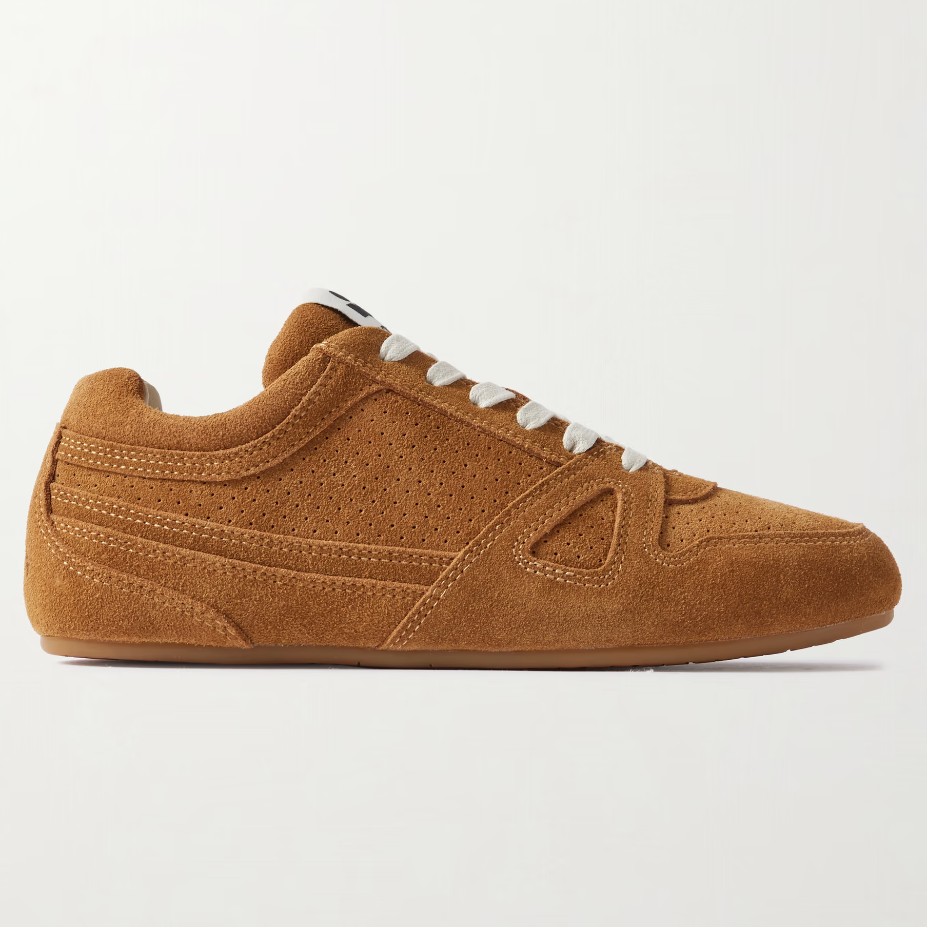 Isabelle Marant suede trainers