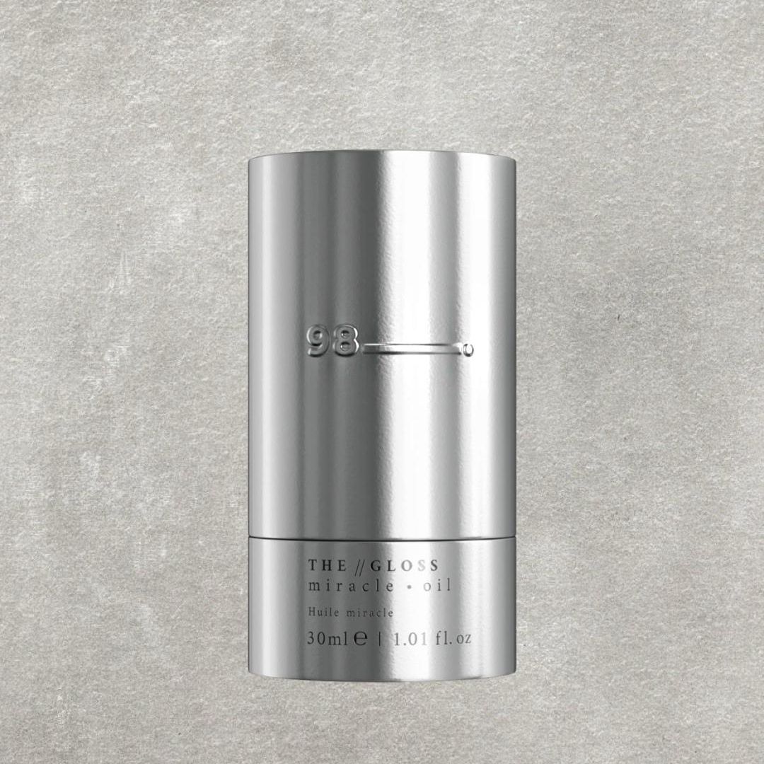 The Gloss // Miracle Oil