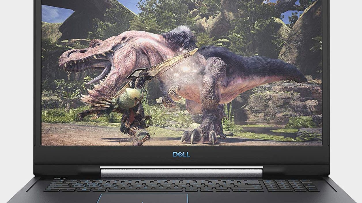 Dell's G7 17 gaming laptop with an RTX 2060 is just $1,049 right