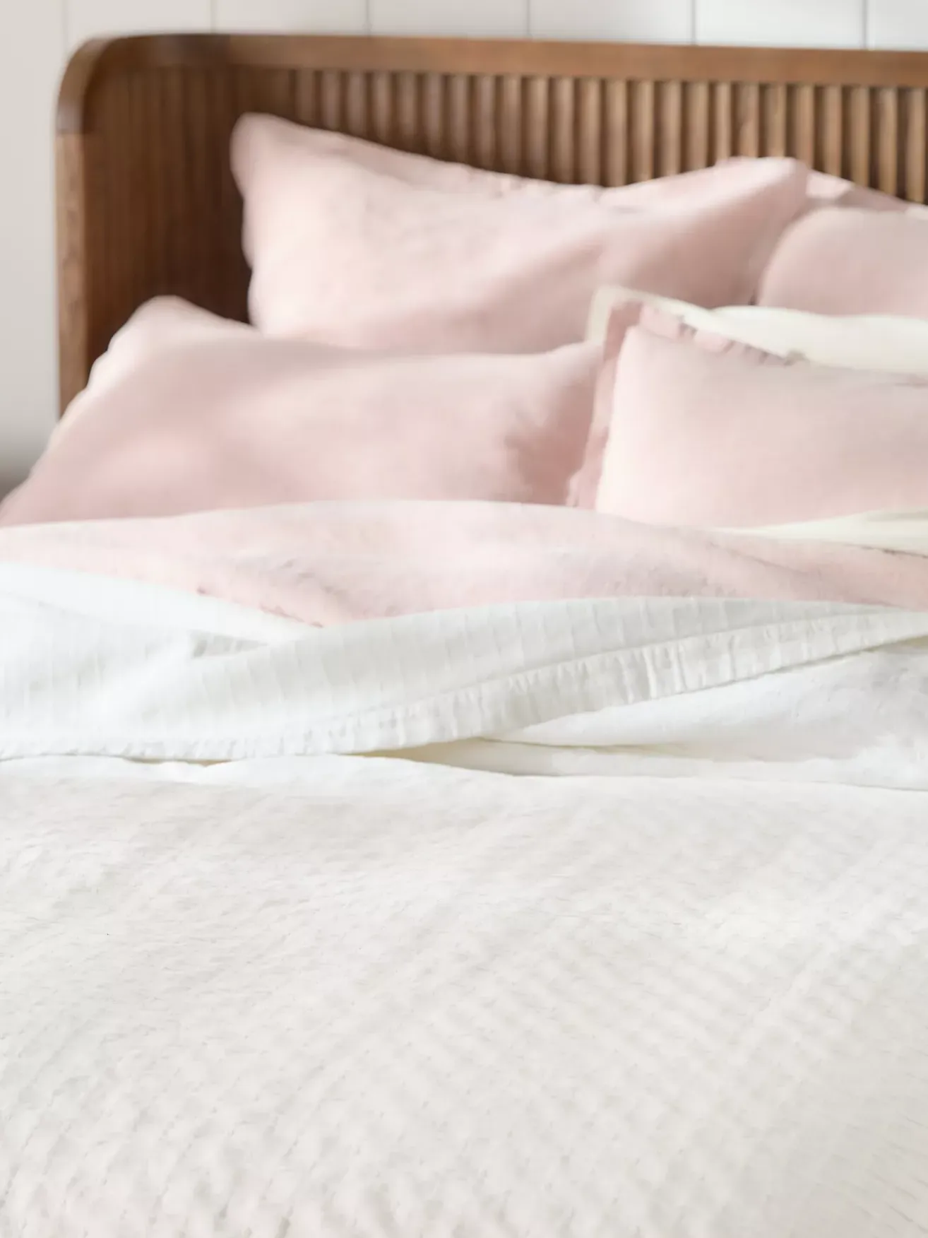 Raleigh Cotton Matelasse Bedspread