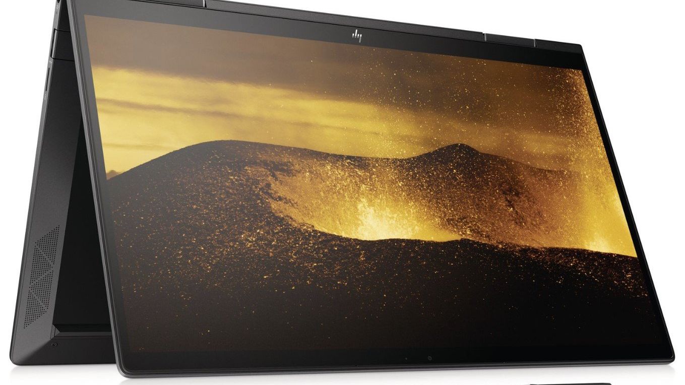 HP ENVY X360 Ryzen 5 4000シリーズ(マウス・購入時箱無) HP ENVY X360