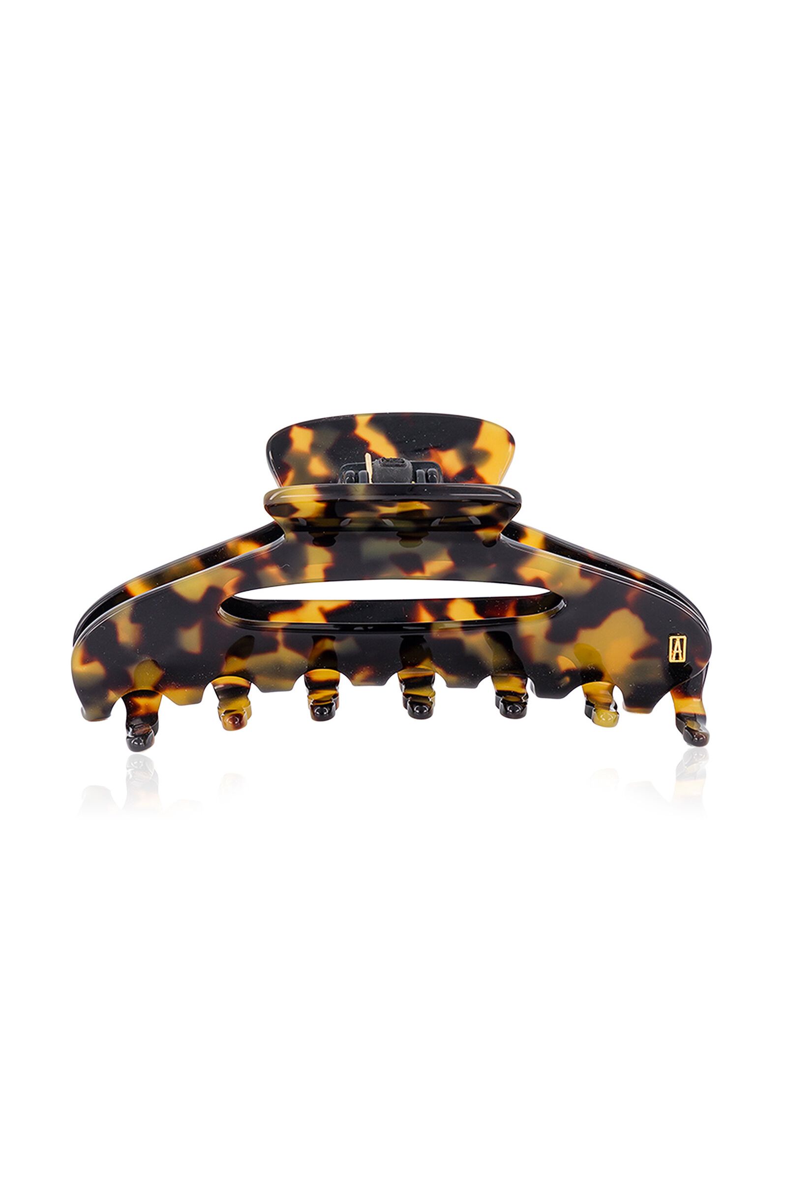 Clemenceau Large Acetate Hair Claw Clip