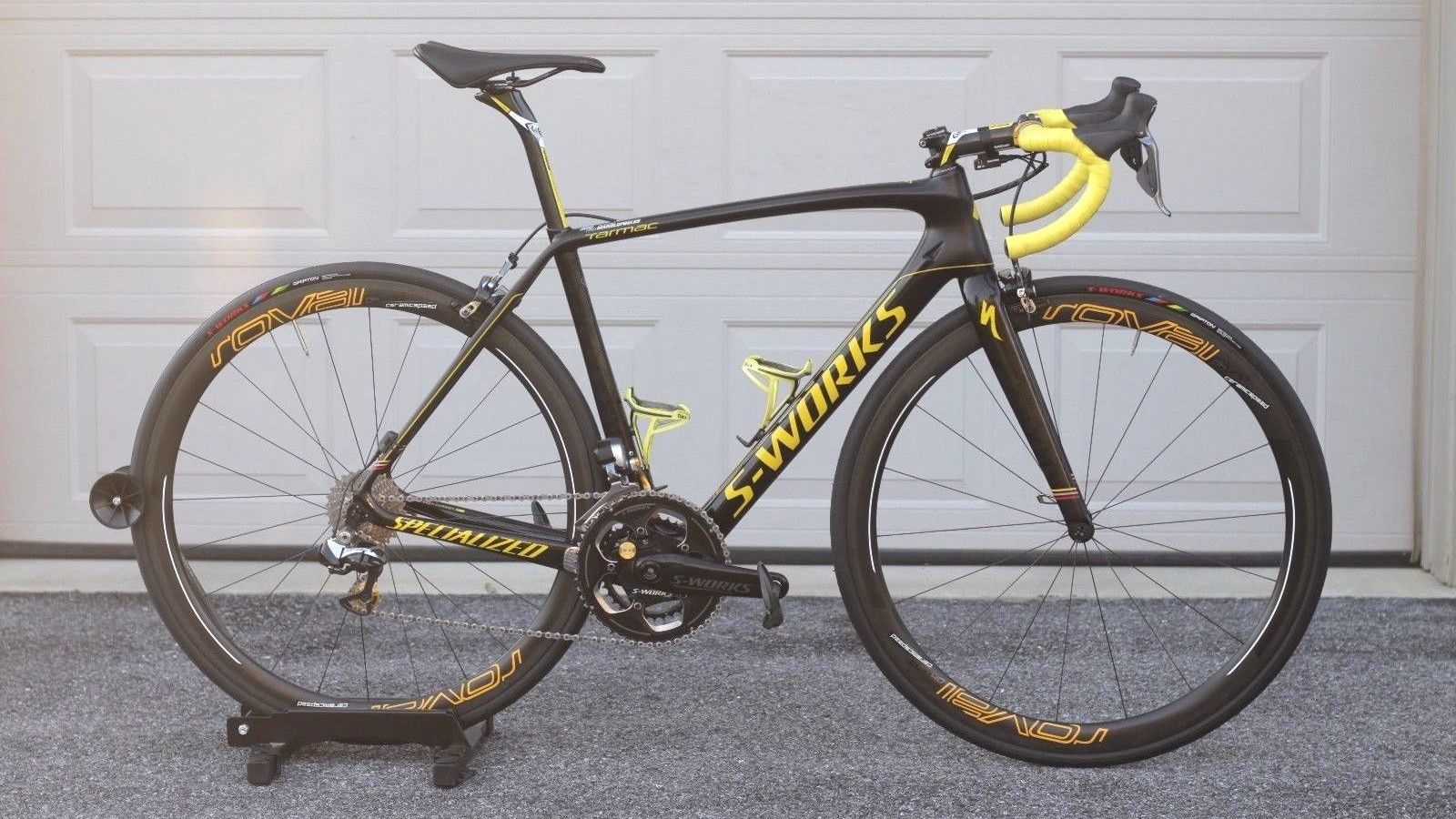 eBay Finds: Specialized S-Works Tarmac SL5 Nibali Celebration bike eBay Finds: Specialized S-Works Tarmac SL5 Nibali Celebration bike
