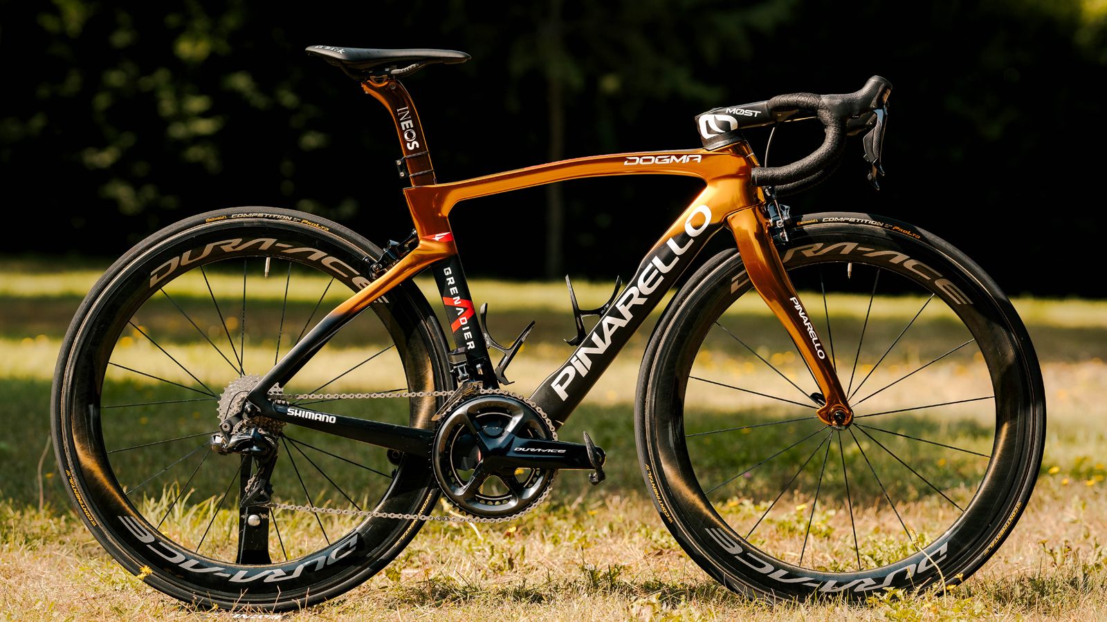 PINARELLO MOST TALON ULTRA LIGHT INTEGRATED CARBON ROAD