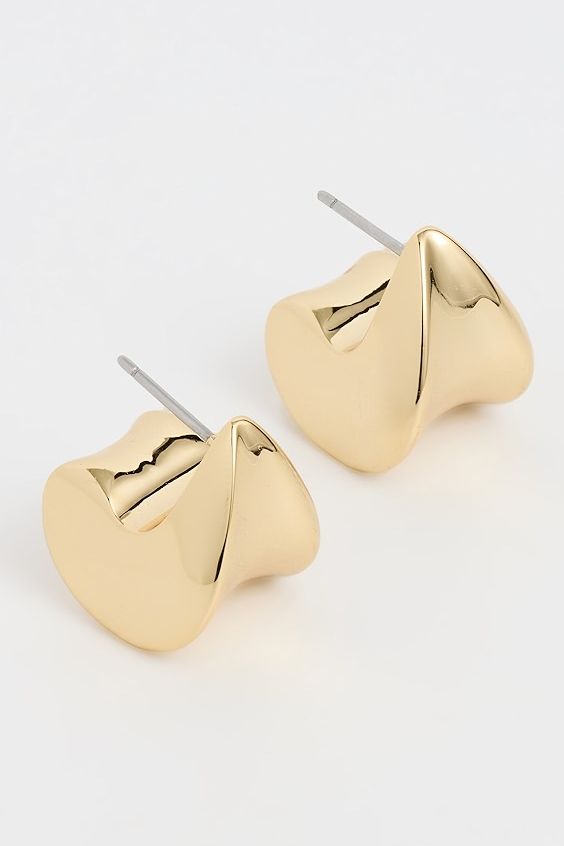 Jenny Bird Paige Puffs Earrings