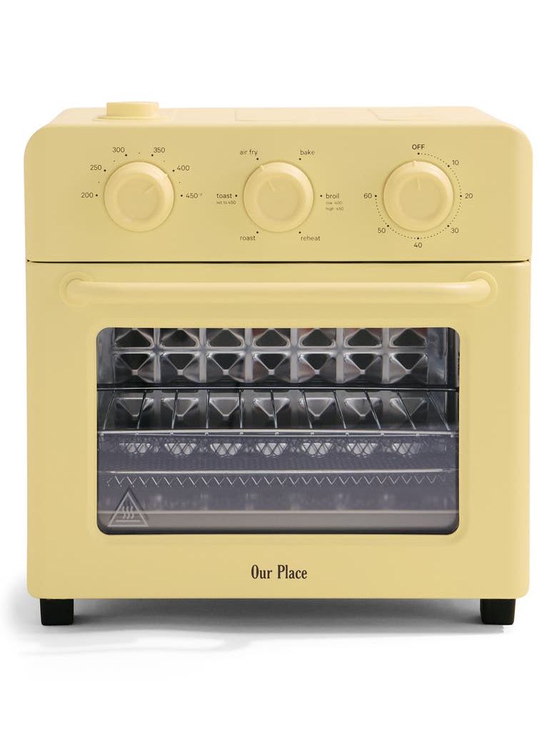 Our Place x Molly Baz Wonder Oven™ 6-in-1 Air Fryer & Toaster