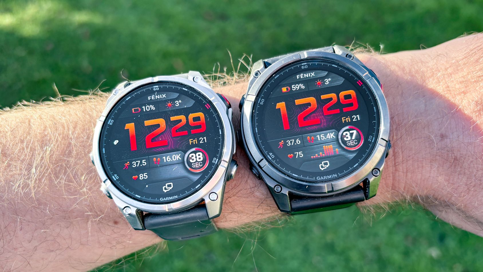 Garmin Fenix 8 Pro MicroLED