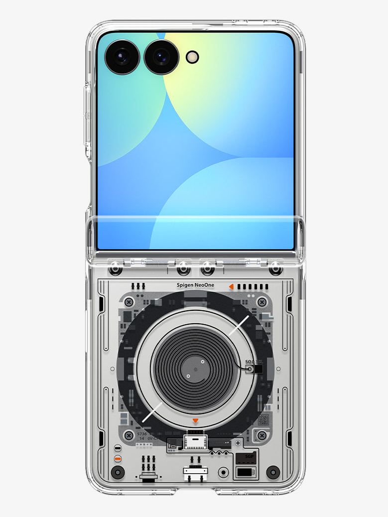 Galaxy Z Flip 8 Series - Ultra Hybrid Pro Neo One (mag Fit)