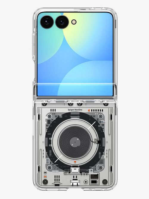 Galaxy Z Flip 8 Series - Ultra Hybrid Pro Neo One (mag Fit)