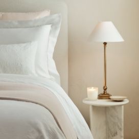 Harris Table Lamp &amp;ndash; Antique Brass | the White Company