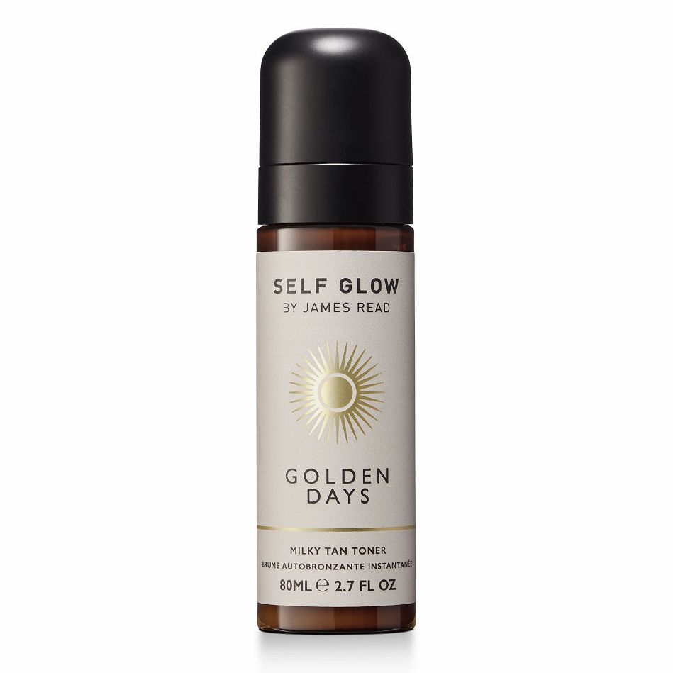 Golden Days Milky Tan Toner