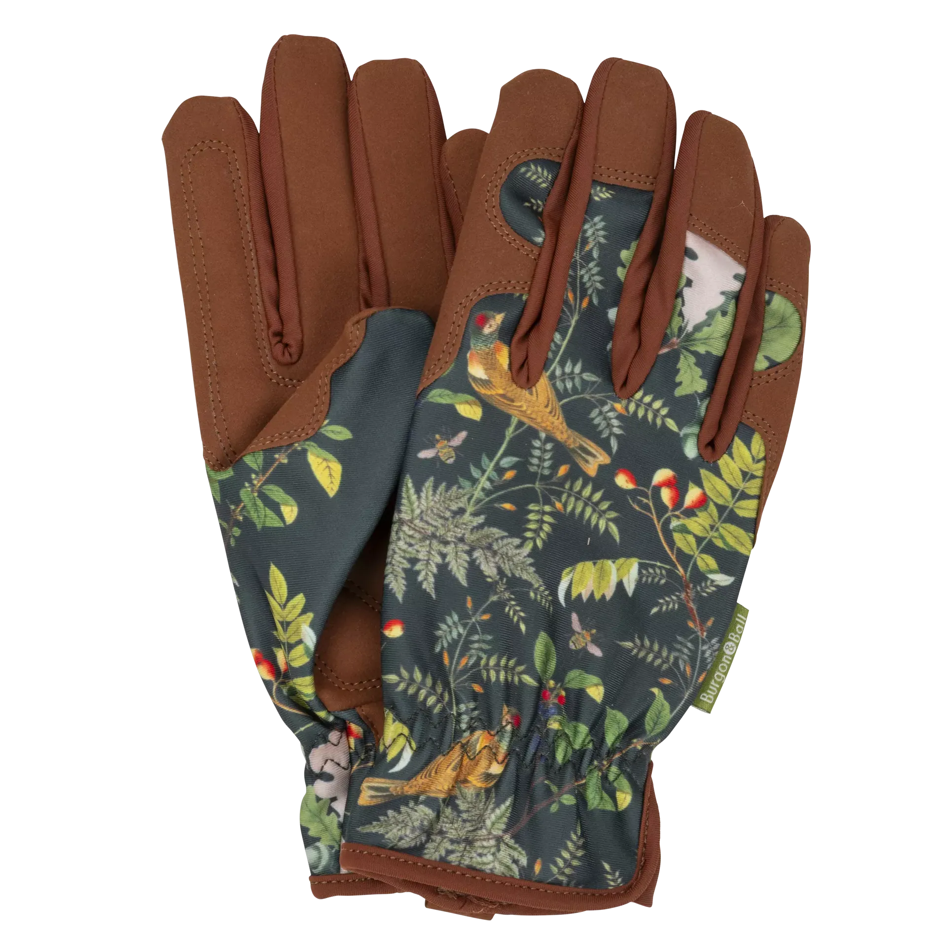 Burgon &amp;amp; Ball Rhs Woodland Wonders Gardening Gloves