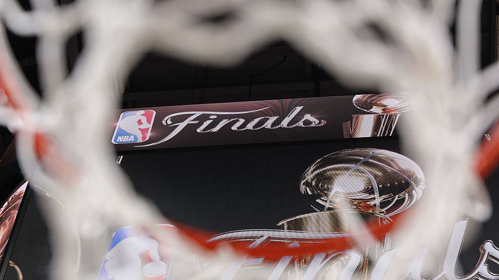 2026 NBA Finals - Frost Bank Center Beauty Shoo