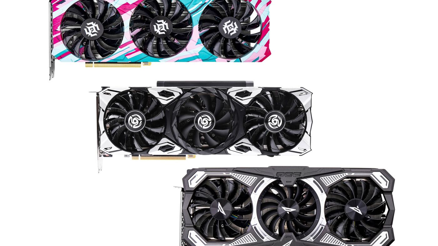 Zotac Debuts First RTX 3060 Ti Desktop Cards With GA103 GPU