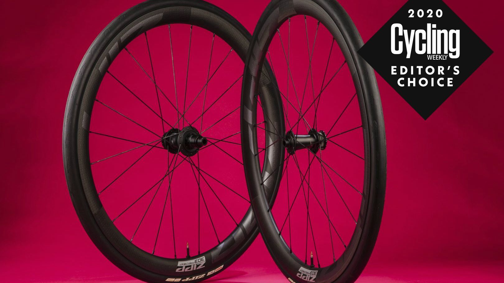 Zipp 303 Firecrest Carbon Tubeless Disc wheelset review | Cycling