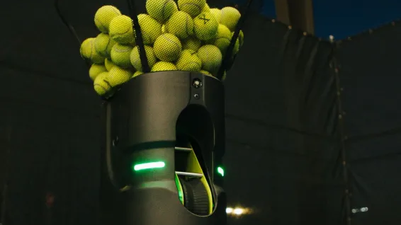 Tennibot