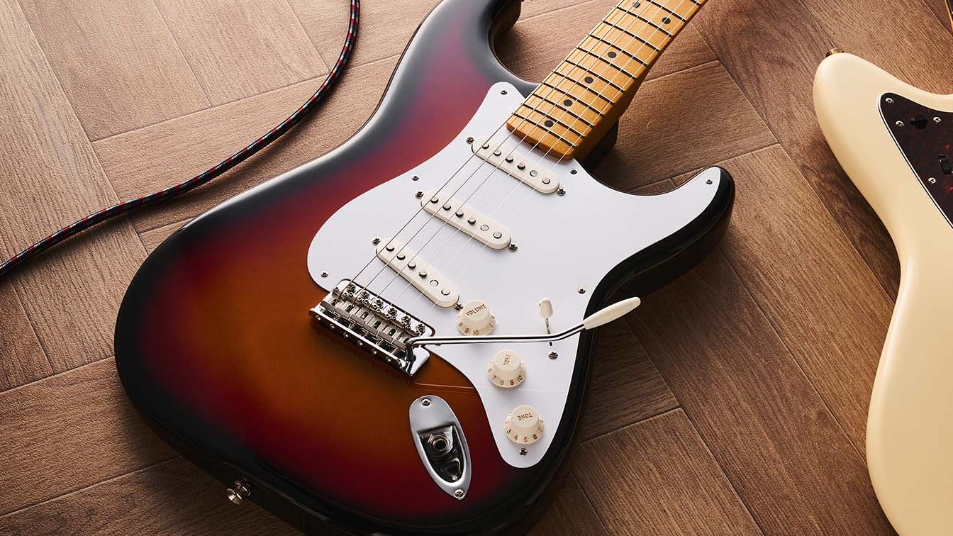 Fender Vintera III Late &amp;rsquo;50s Stratocaster