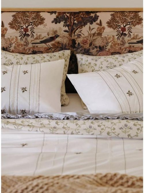 Gia Francois Tapestry Headboard