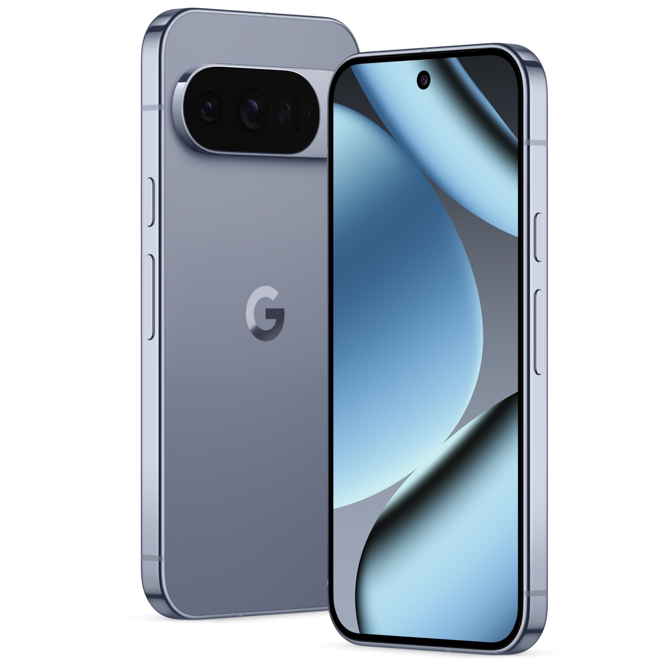 Google Pixel 10 Pro in Moonstone