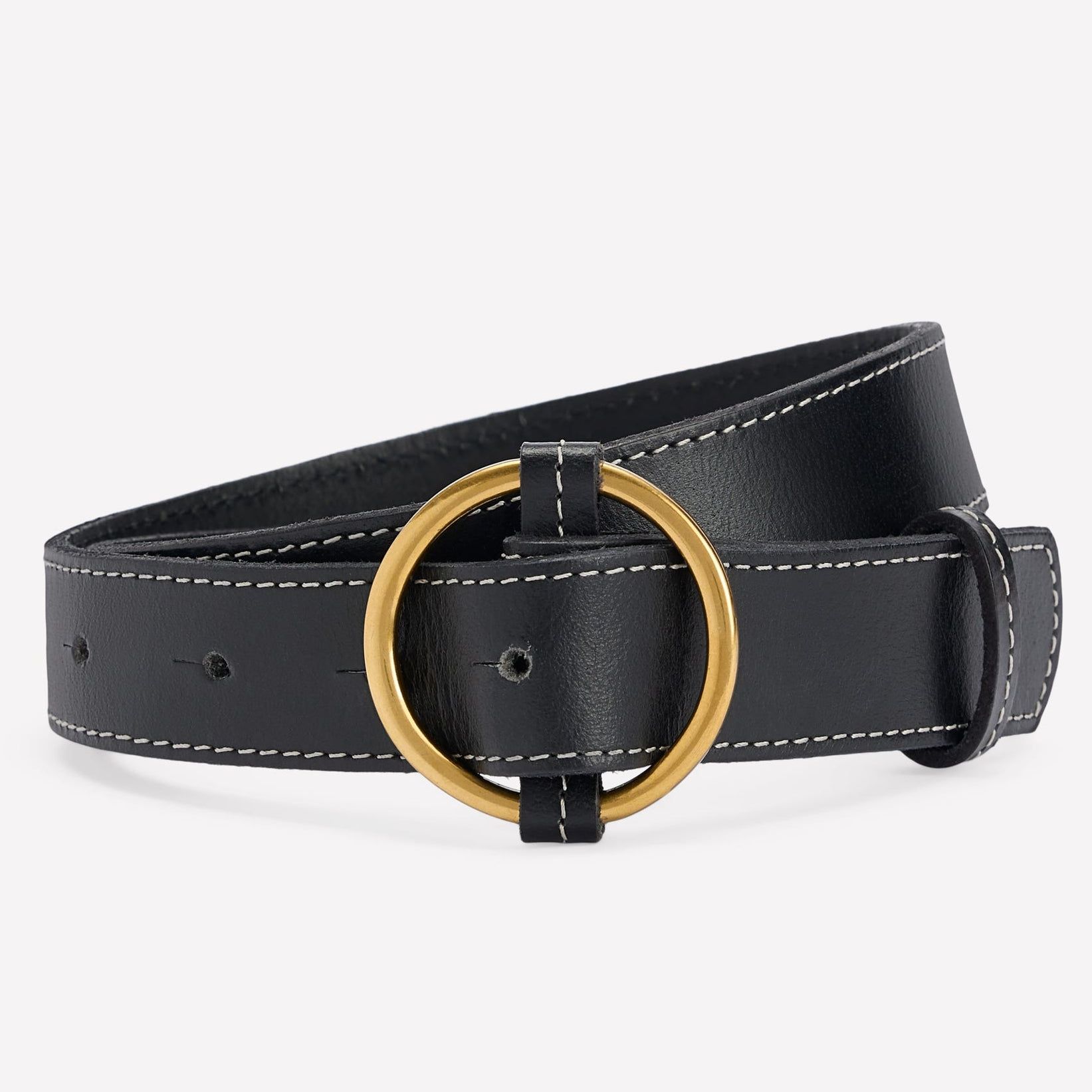 Heritage Classic Belt-Black
