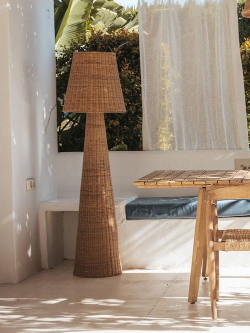 Dimmable Outdoor LED Floor Lamp Lola