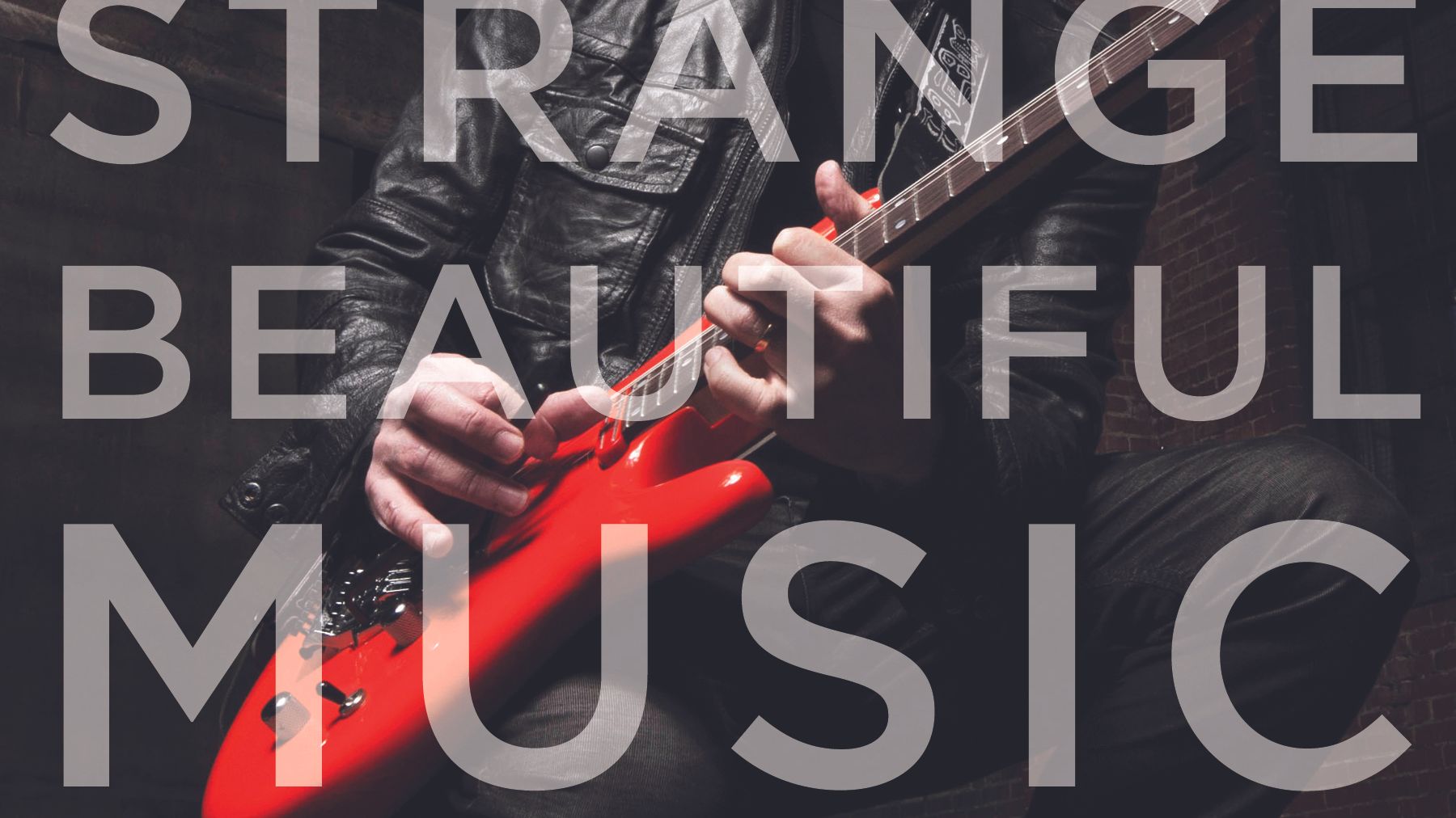 Joe Satriani's 'Strange Beautiful Music: A Musical Memoir' (US