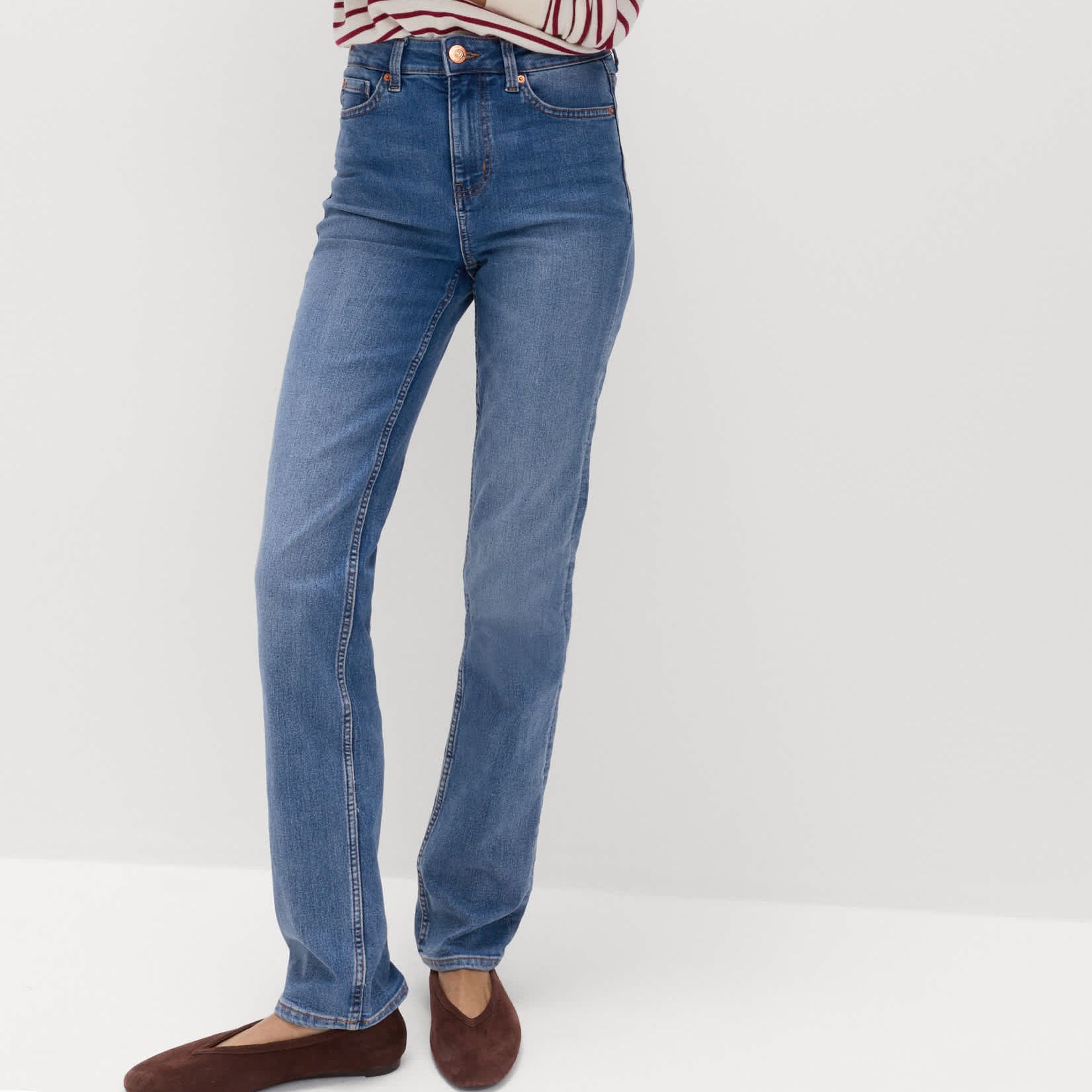 Sienna Straight Leg Jeans