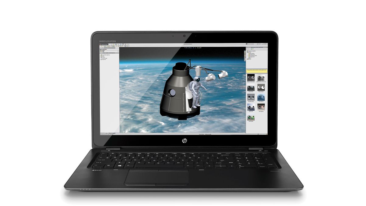 HP Zbook 15u G3 review | IT Pro