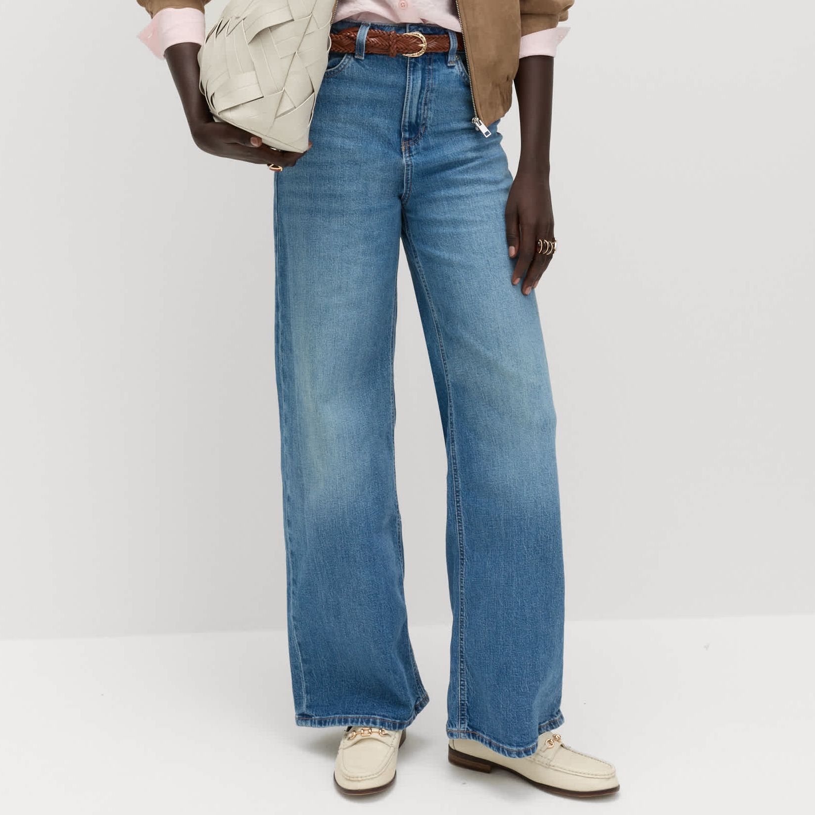 The Wide-Leg Jeans