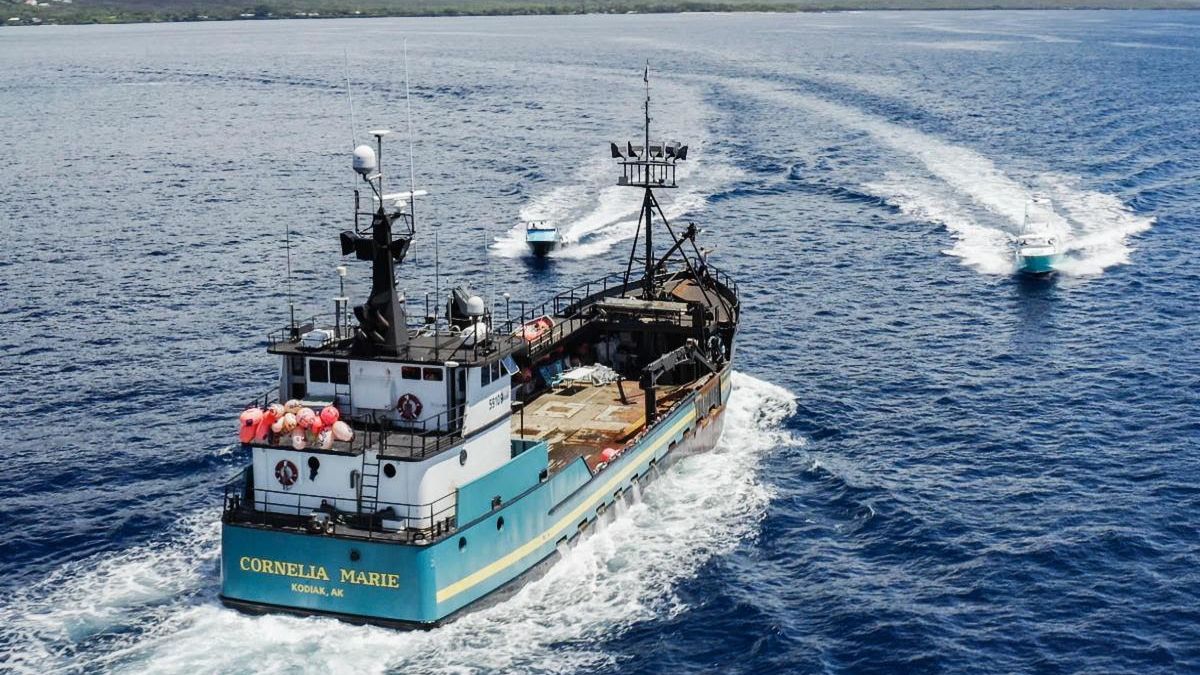 'Deadliest Catch: Bloodline' on Discovery Plus April 20 | Next TV