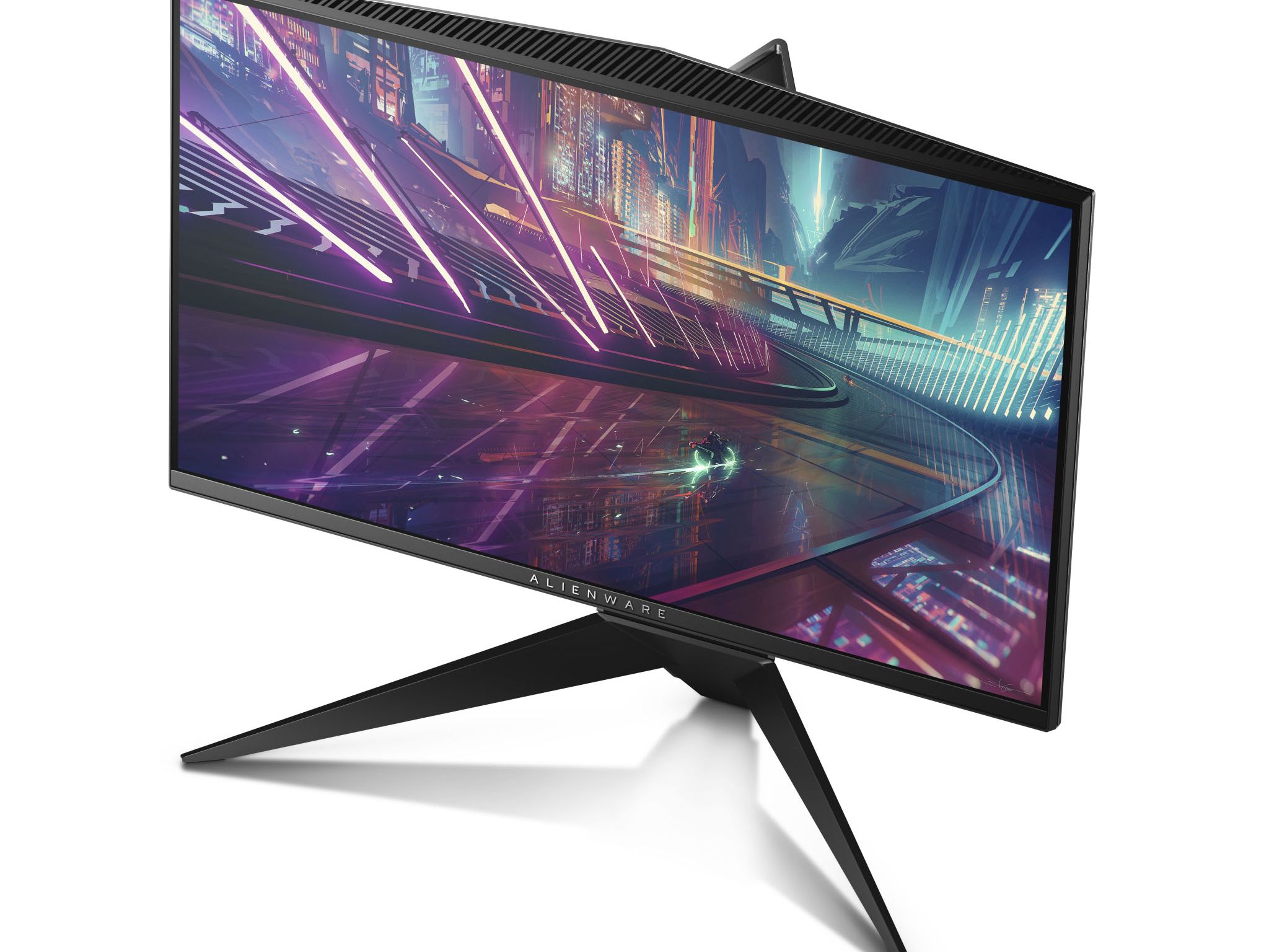 Dell unveils new 24.5
