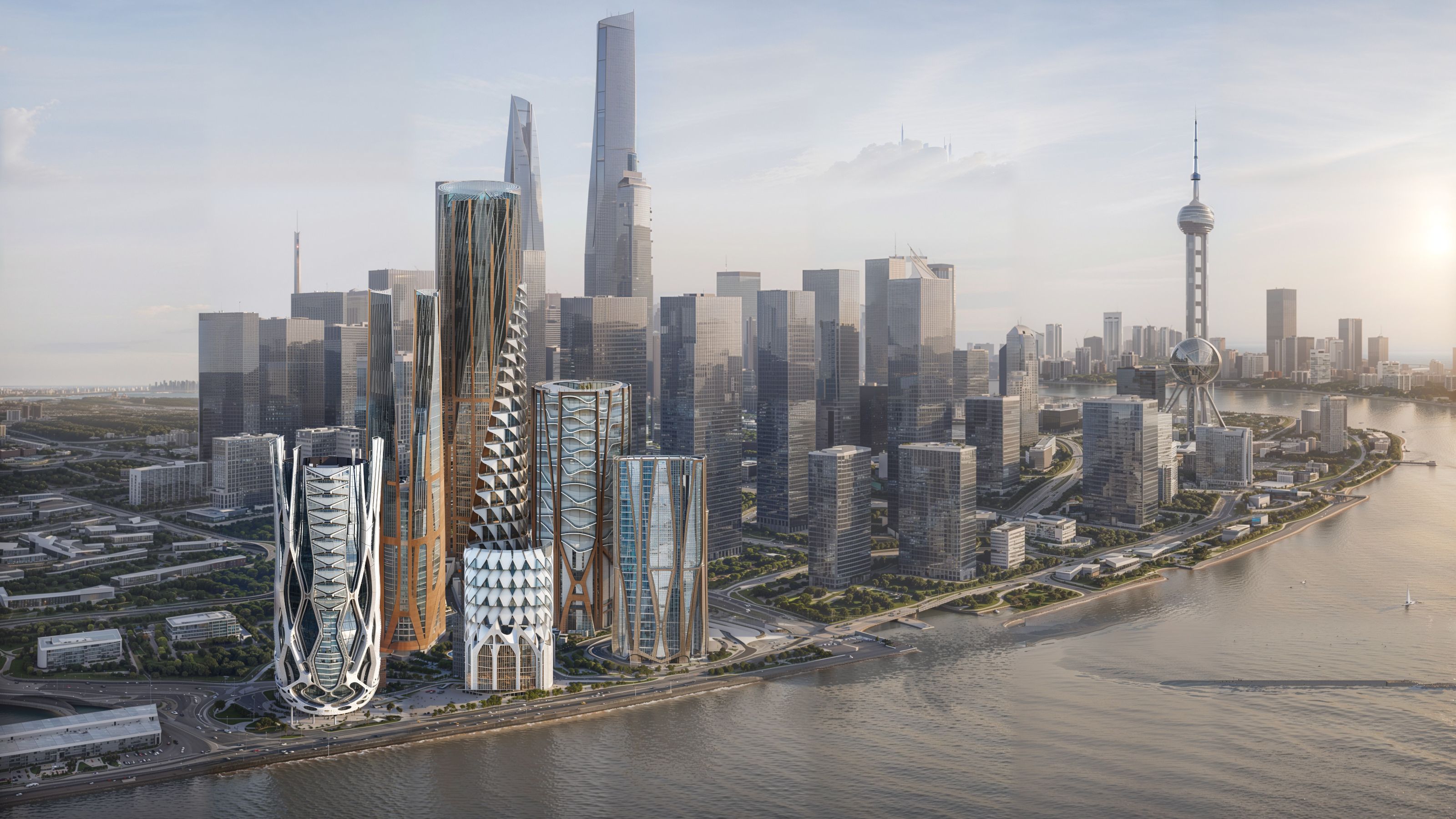 Architecture of Zaha Hadid 建築写真集 Architecture of Zaha Hadid 建築写真集