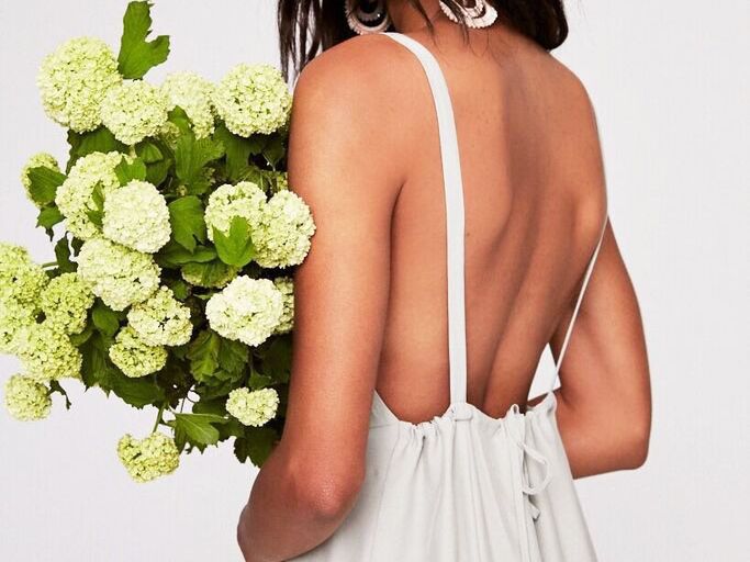 simple modest bridesmaid dresses Lace-Up Long A-Line Corset Prom Dress with Pockets Wine / 5