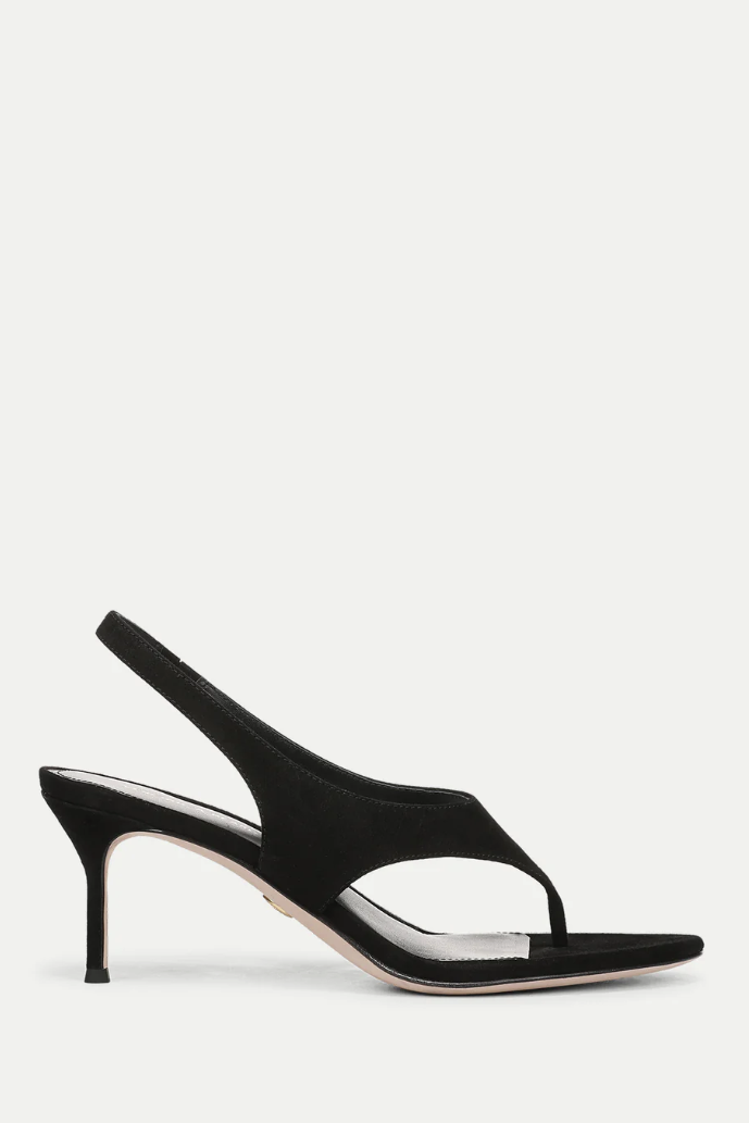 Veronica Beard, Talon Slingback Sandalblack / 5