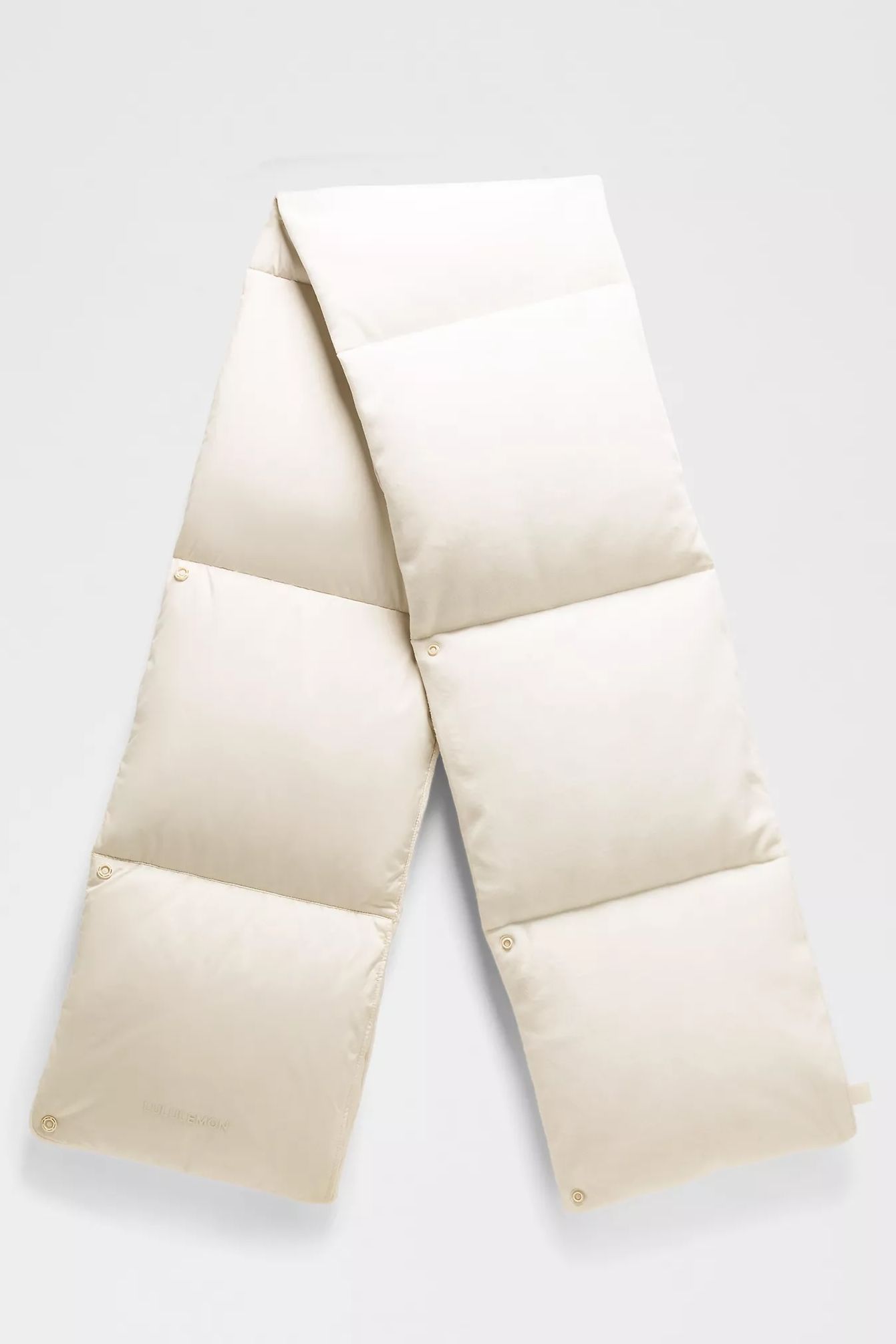 Lululemon Wunder Puff Velour Scarf